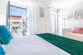 InLoveApartments - Alfama Best Balcony